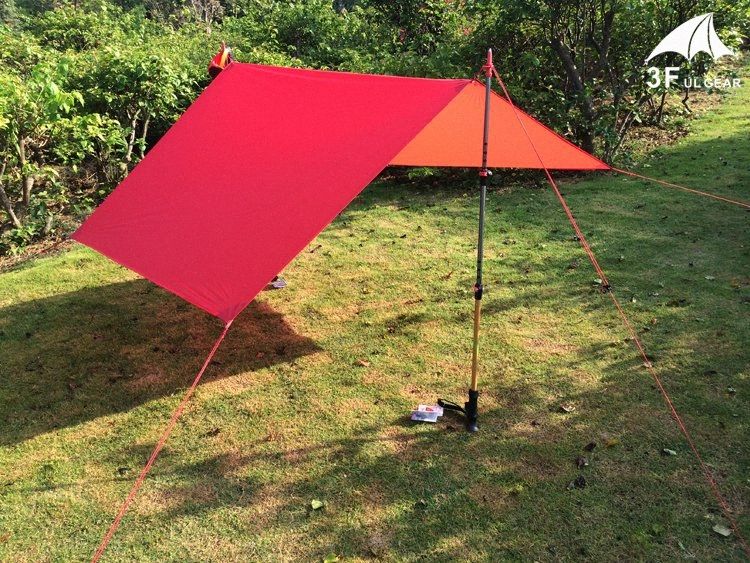 3f ul gear deals ultralight tarp