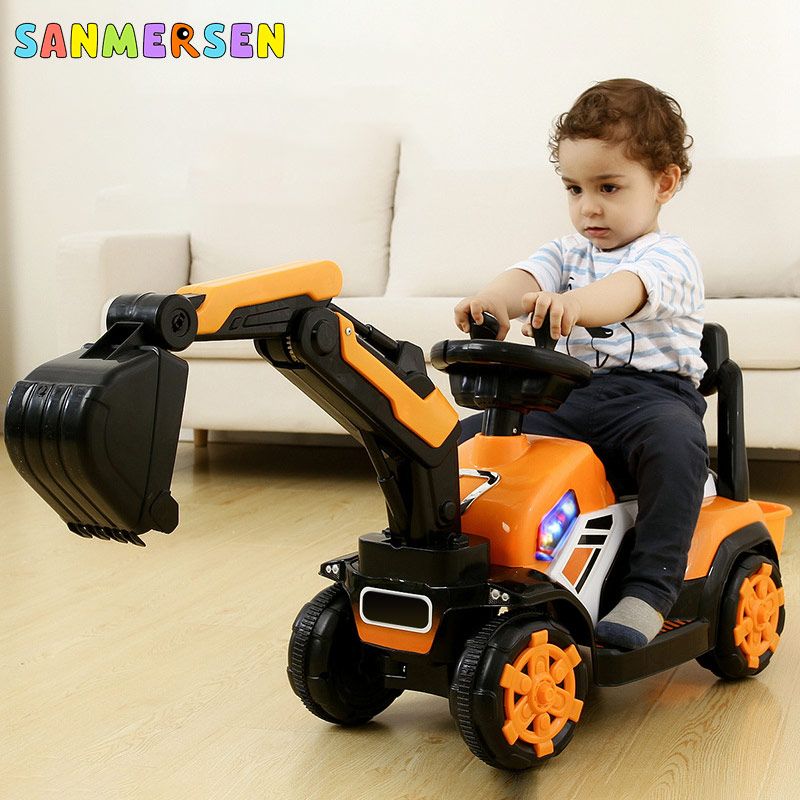 boys car walker