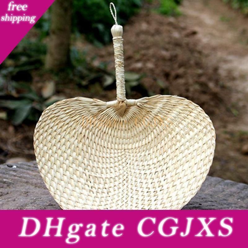 woven fans for weddings