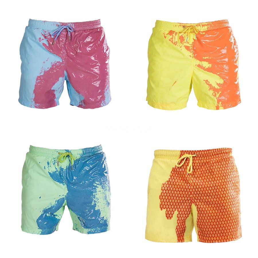 baby designer swim trunks