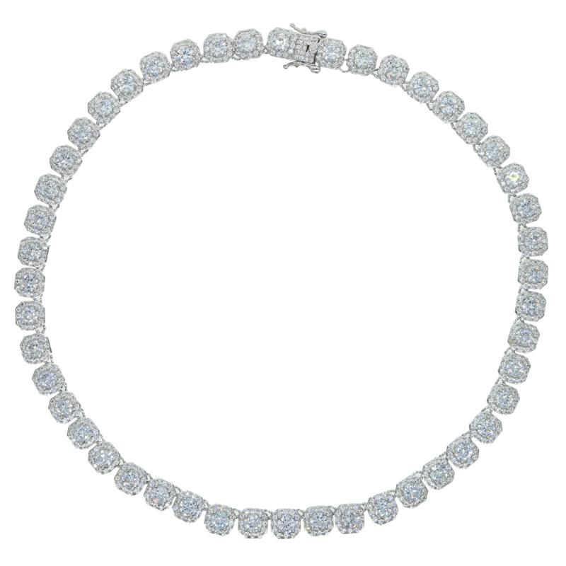 Platinum Plated 16 inch(41cm)