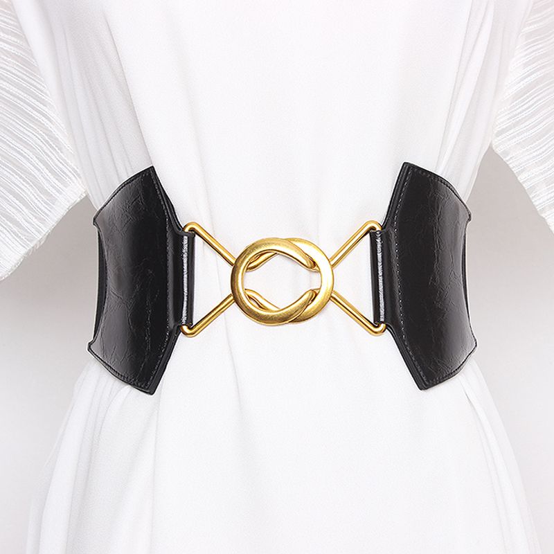 Plus Size Belt Woman Waist Corset Belts For Women Wide Cummerbunds Designer Elastic Ceinture Femme High Quality Dress Belt From Autoitems, $21.10 | DHgate.Com