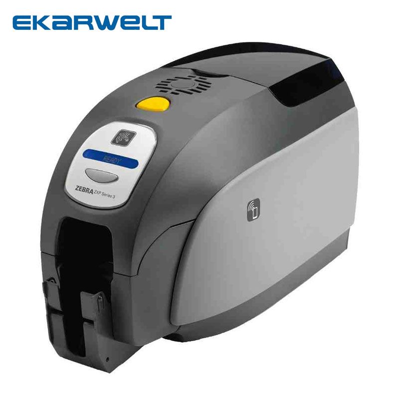 Zebra ZXP Series 3 CN Dual Sided PVC ID Card Printer,Zxp3 Double Zebra ZXP Series 3 CN Dual Sided PVC ID Card Printer,Zxp3 Double