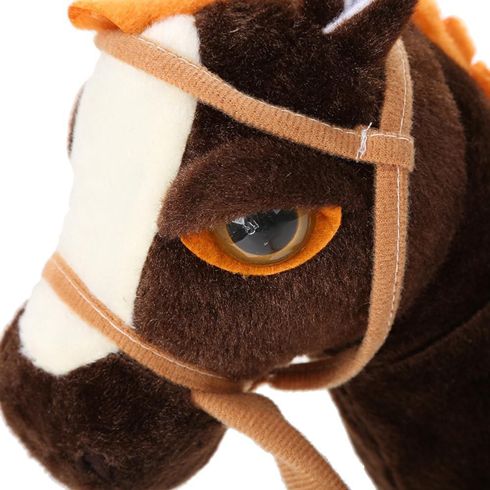 electric horse kids