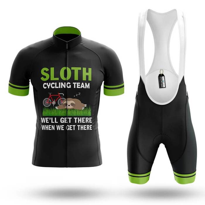 Ciclismo Jersey 2021 Sloth Ropa Ciclismo Hombre Verano Manga Corta Jerseys Ciclismo  Ropa De Ciclismo Triatlón Babero Pantalones Cortos Traje Por Monton4shop,  14,89 € | Es.Dhgate.Com