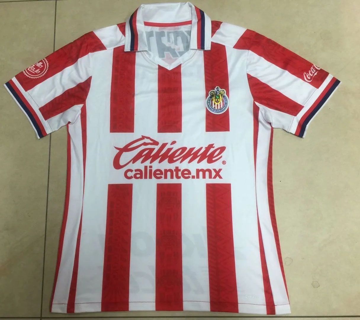 chivas new jersey 2021