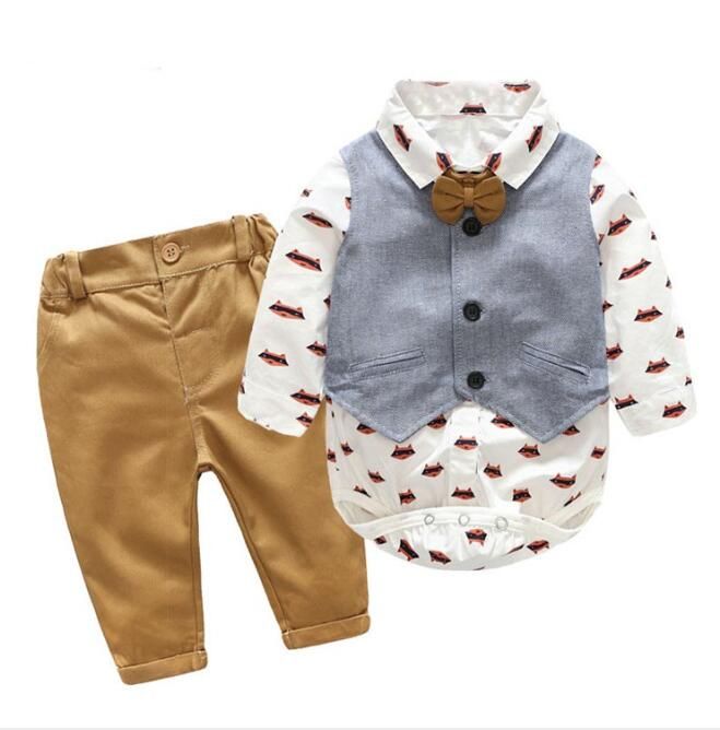 baby outdoor romper suits