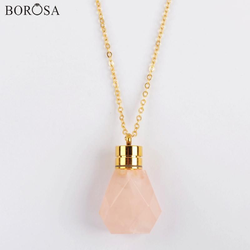 Rose Quartz Necklace