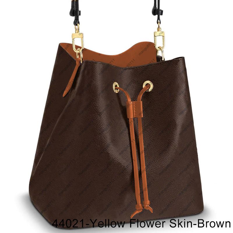 44021-Yellow Flower Skin-Brown