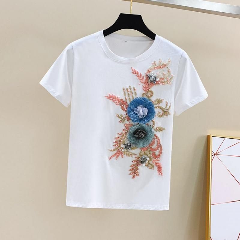 tshirts البيضاء