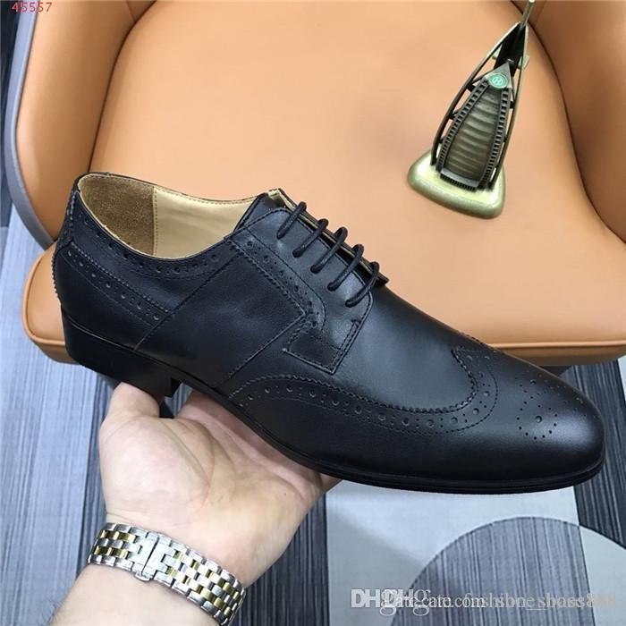 high end mens shoes