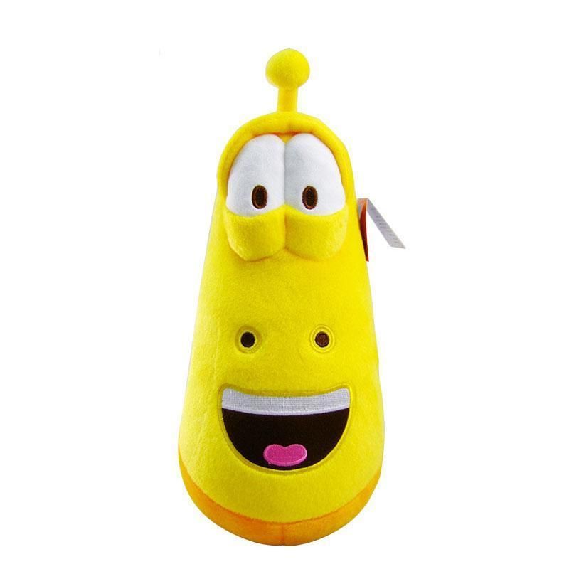 larva plush toys
