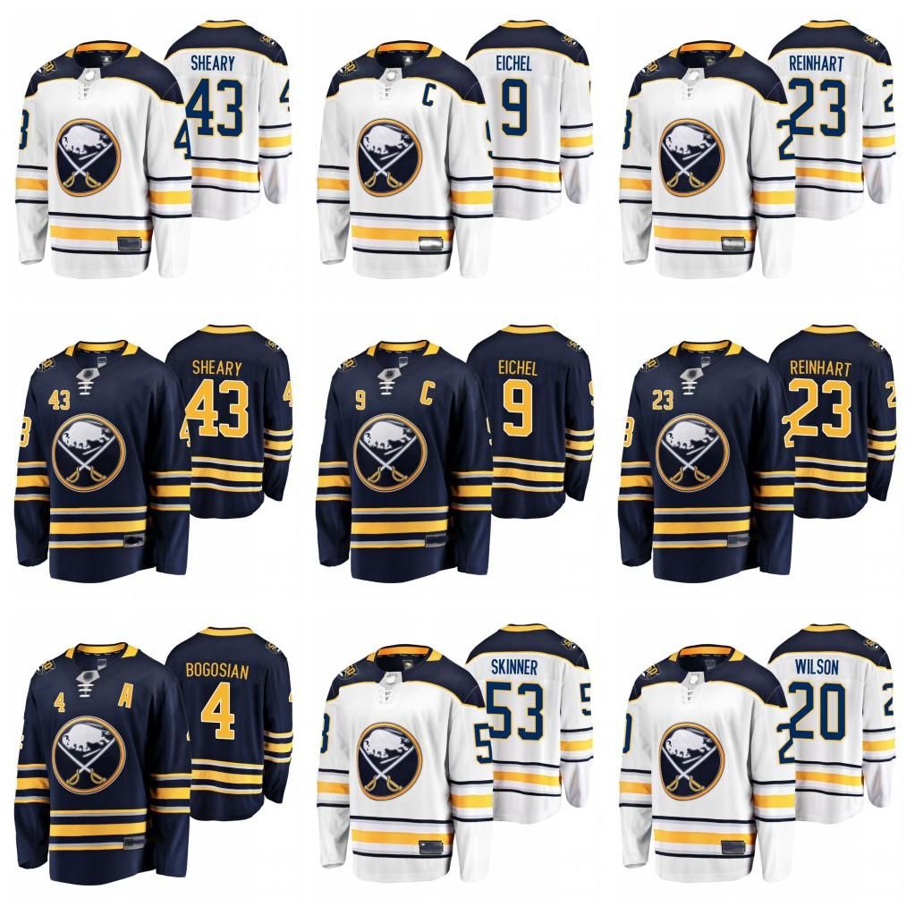 buffalo sabres 50th anniversary jersey for sale
