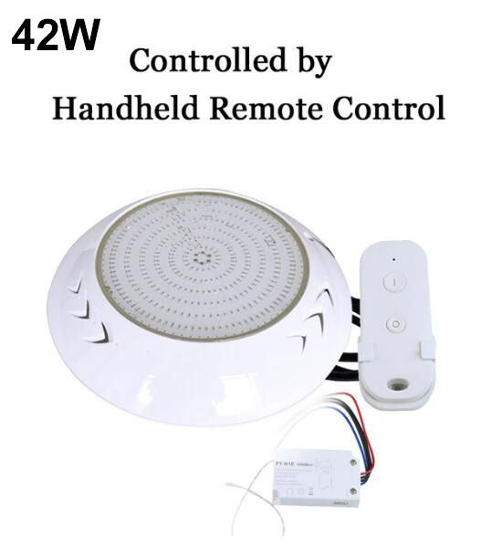 LED Swimming Pool Light Switch Power On / OFF / Remote Control
