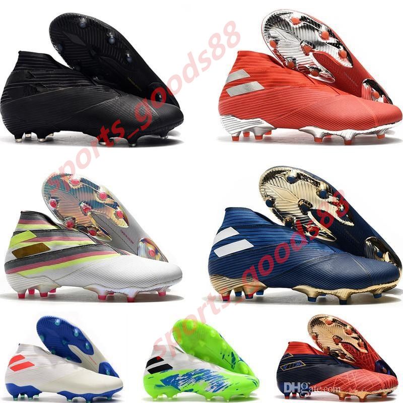 messi laceless