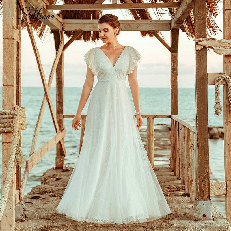 womens white lace maxi dress