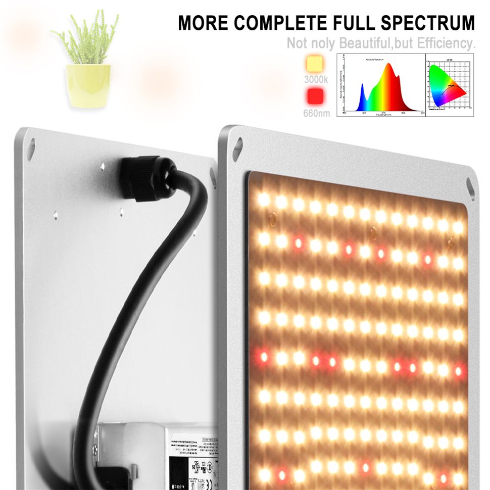 1000 2000 4000 TOP Grow Lights 2021 Dimmer Full Spectrum Samsung LM281B