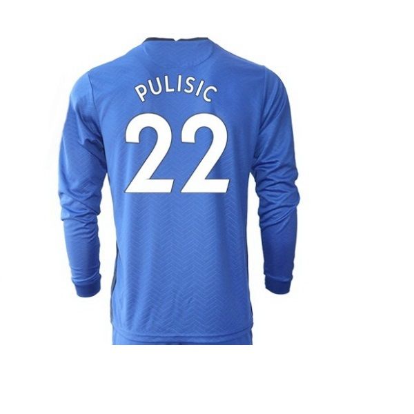 pulisic long sleeve jersey