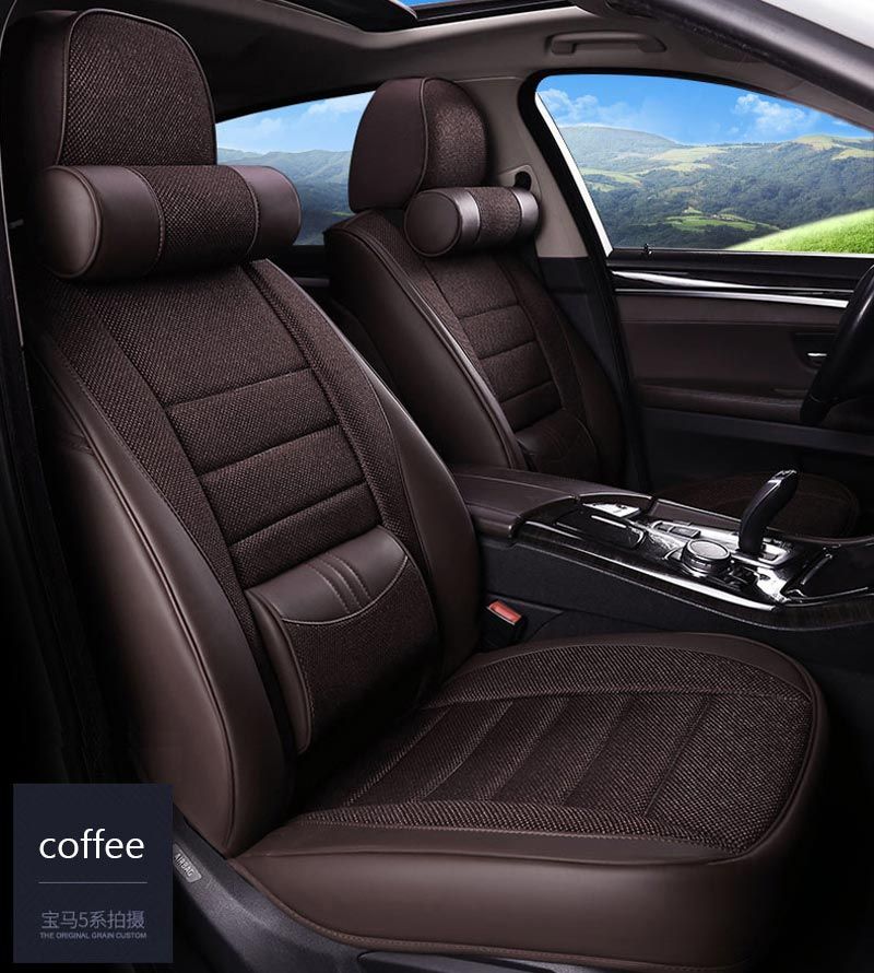 satin al 2021 stil keten nefes oto koltuk kilifi icin honda accord fit il sivil crider xrv olagan sedan suv vaka deri dekorasyon ic tl1 886 32 tr dhgate com