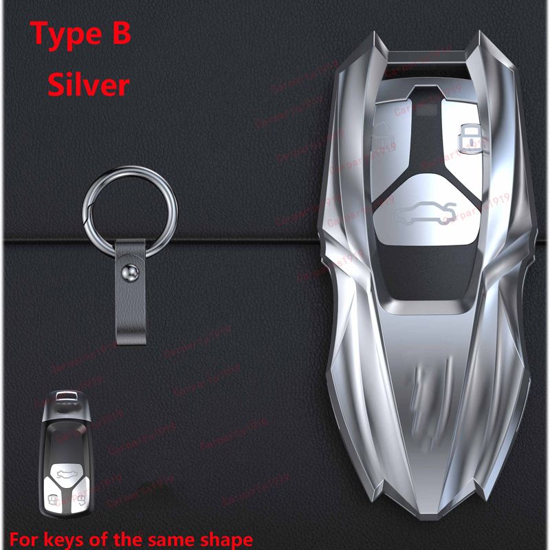 Type B Silver