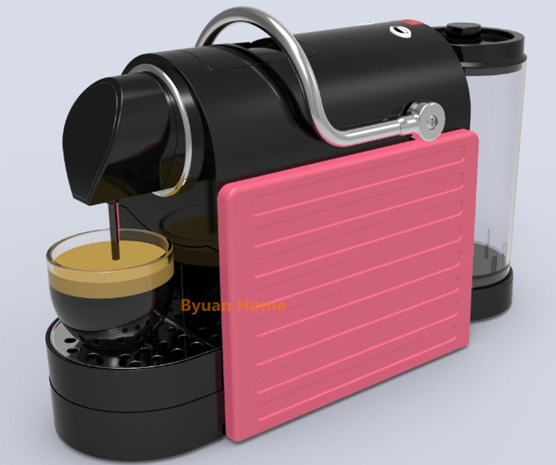 Frigidaire Nespresso Compatible Multi Capsule Espresso and Coffee Make  ECMN103-WHITE, white 