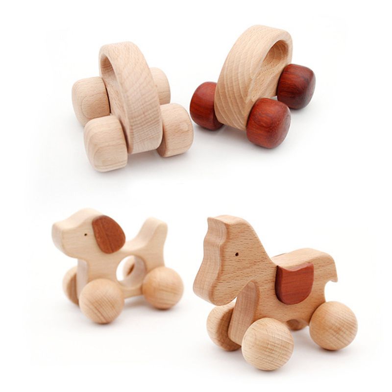 wooden teether wholesale
