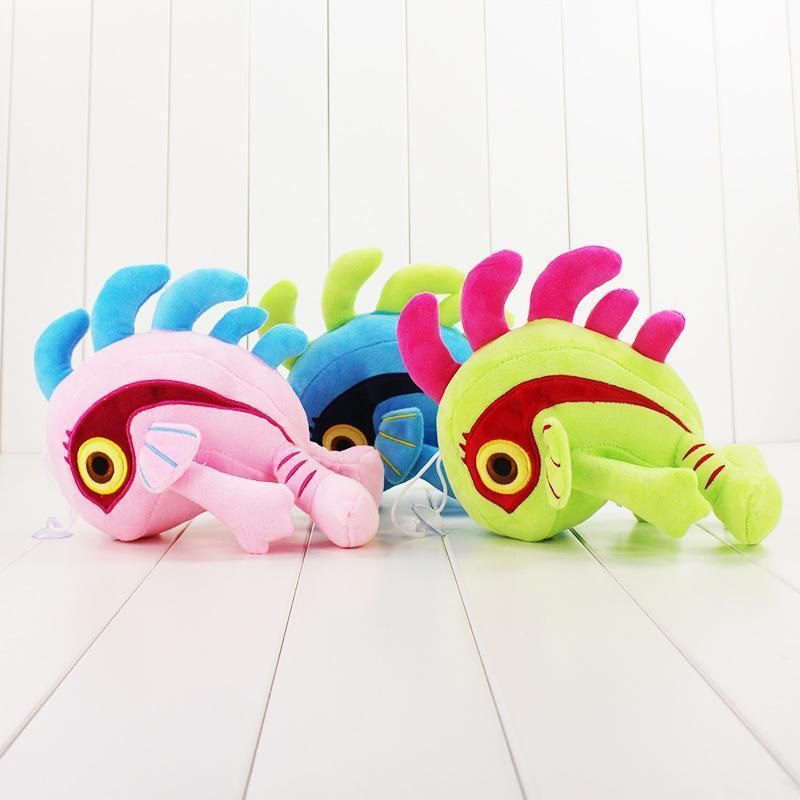 baby murloc plush