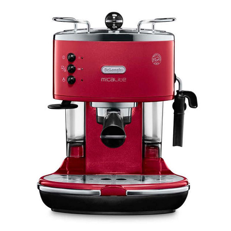Compra 1100w De Potencia De La Máquina 15 Bar Icona Vintage Series Café  Espresso Y Capuchino Machine.Espresso Café Espresso Fabricante De Vacío  Barato | Entrega Rápida Y Calidad | Es.Dhgate