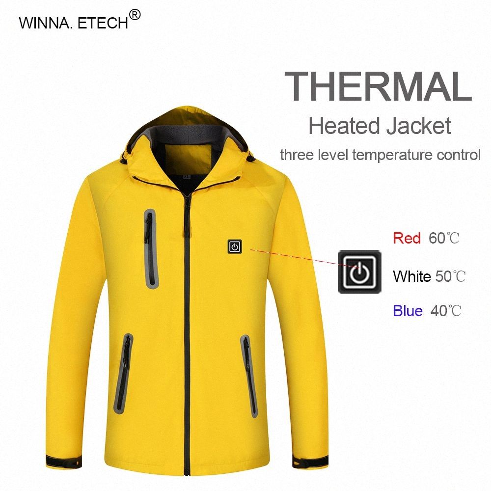 thermal jackets for winter