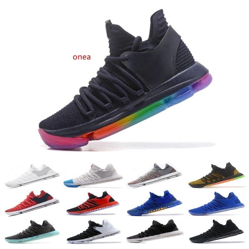 2020 Cheap Brand KD 10 Anniversary 