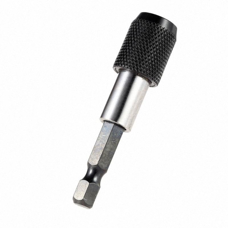 PROFESSIONAL MAGNETIC DRYWALL BITS HOLDER 1//4 HEX SHANK DRILLS SCREW UK
