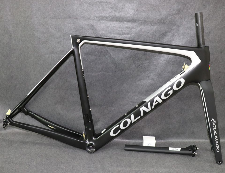 Colnago V3rs Black White Best Sale, 50 