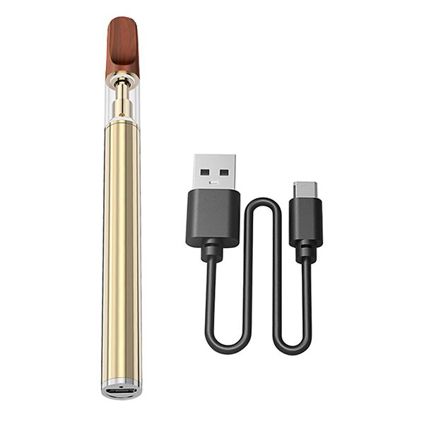 0.5ml Gold+usb charger