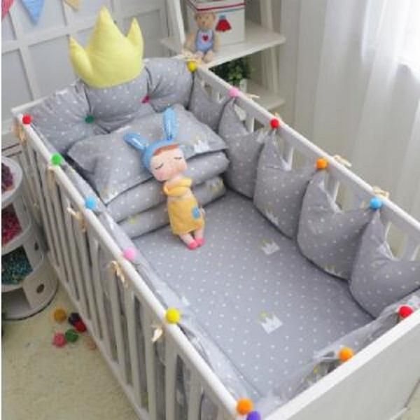 luxury baby cot bed