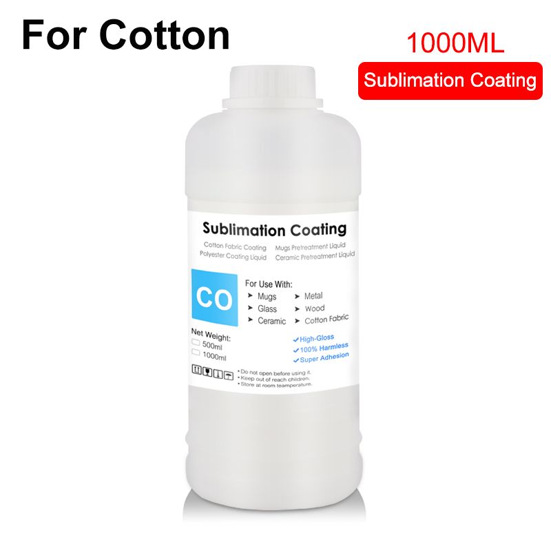 1000ML pour le coton