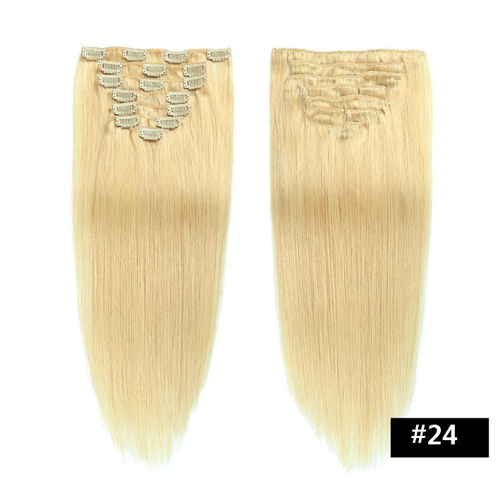 #24 (Natural Blonde)