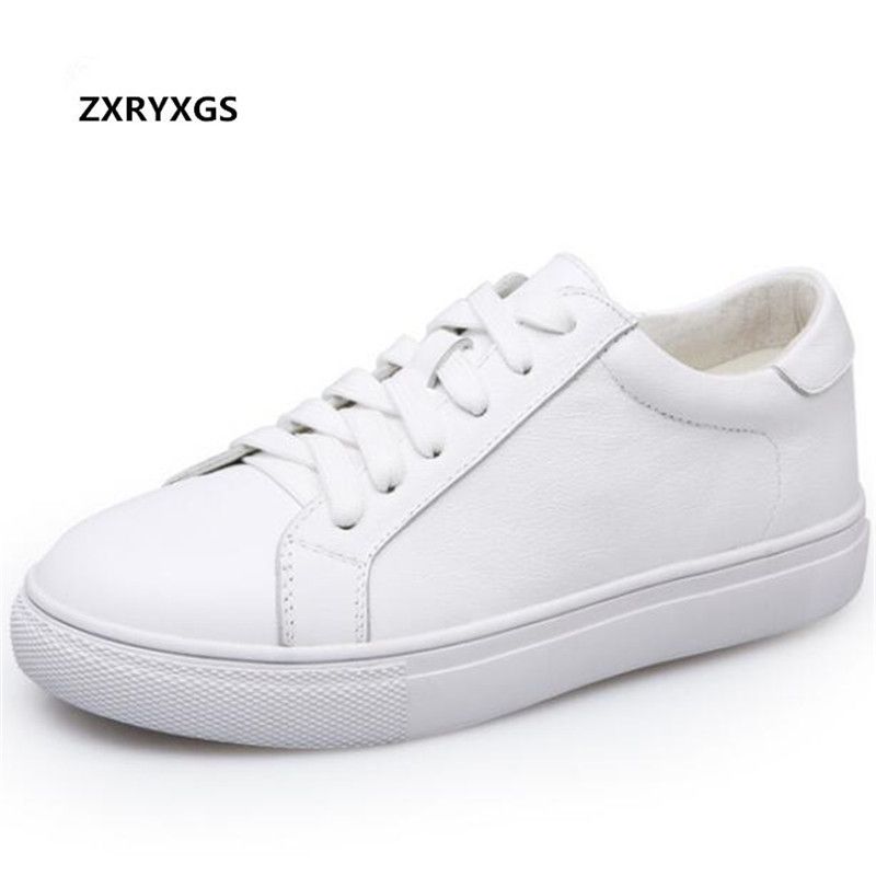 pure white shoes casual