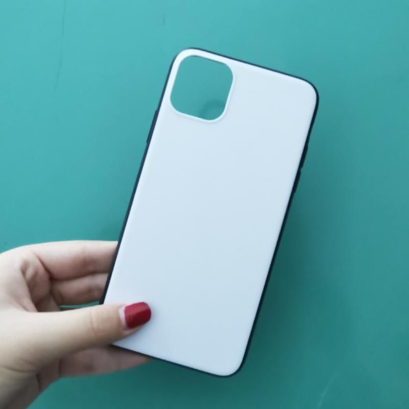 Download 2 In 1 Blank Sublimation TPU PC Rubber Phone Case For ...