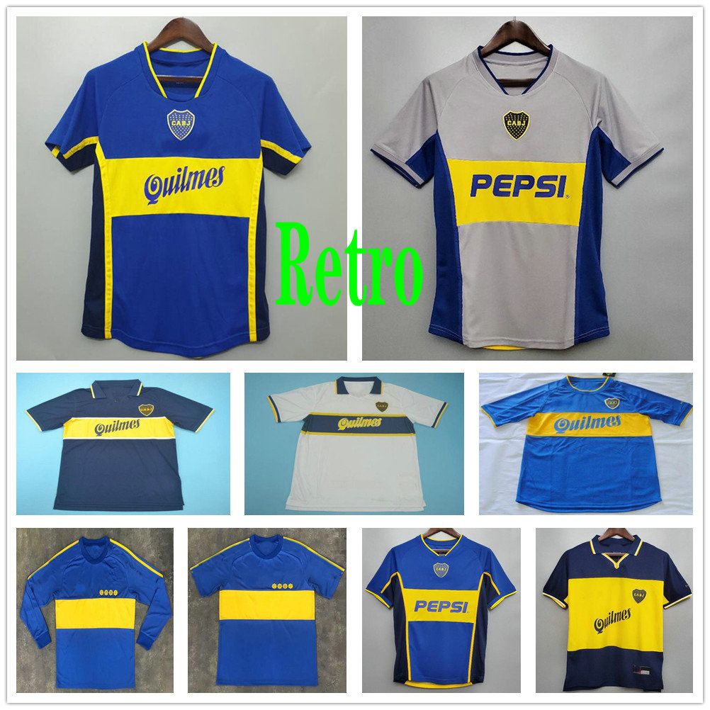 boca juniors shirt 1981