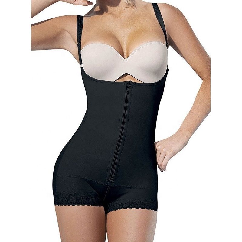 plus size firm control shapewear