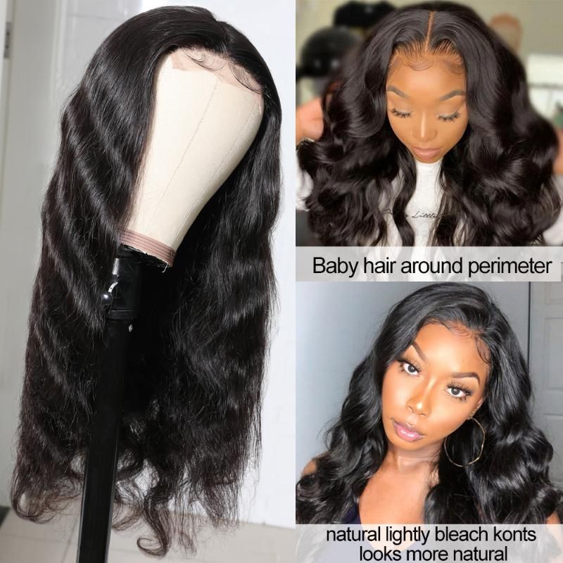 Lace Wigs Peruvian Fake Scalp Closure Wig Pre Plucked Body Wave Ali Julia Human Hair Lace Wigs Peruvian Fake Scalp Closure Wig Pre Plucked Body Wave Ali Julia Human Hair
