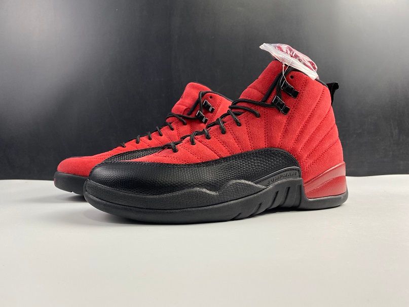 2020 12 Reverse Flu Game 12 XII Mens 