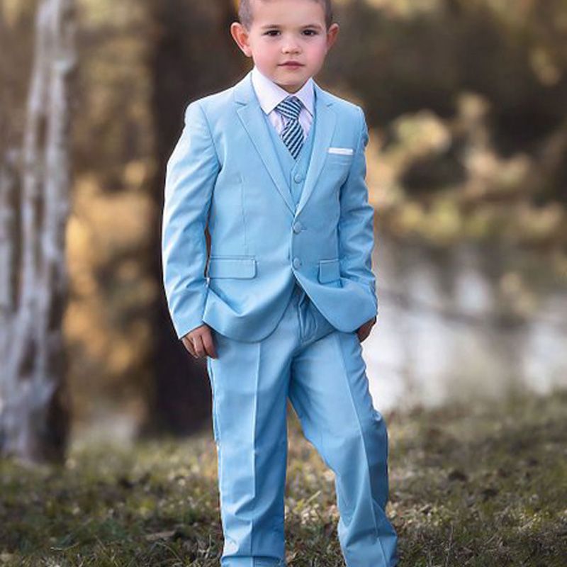 estoy sediento Precioso Betsy Trotwood New Blue Sky Kids Ropa formal para la boda 3 pedazos Little Boy Party esmoquin Niños estoy sediento Precioso Betsy Trotwood New Blue Sky Kids Ropa formal para la boda 3 pedazos Little Boy Party esmoquin Niños