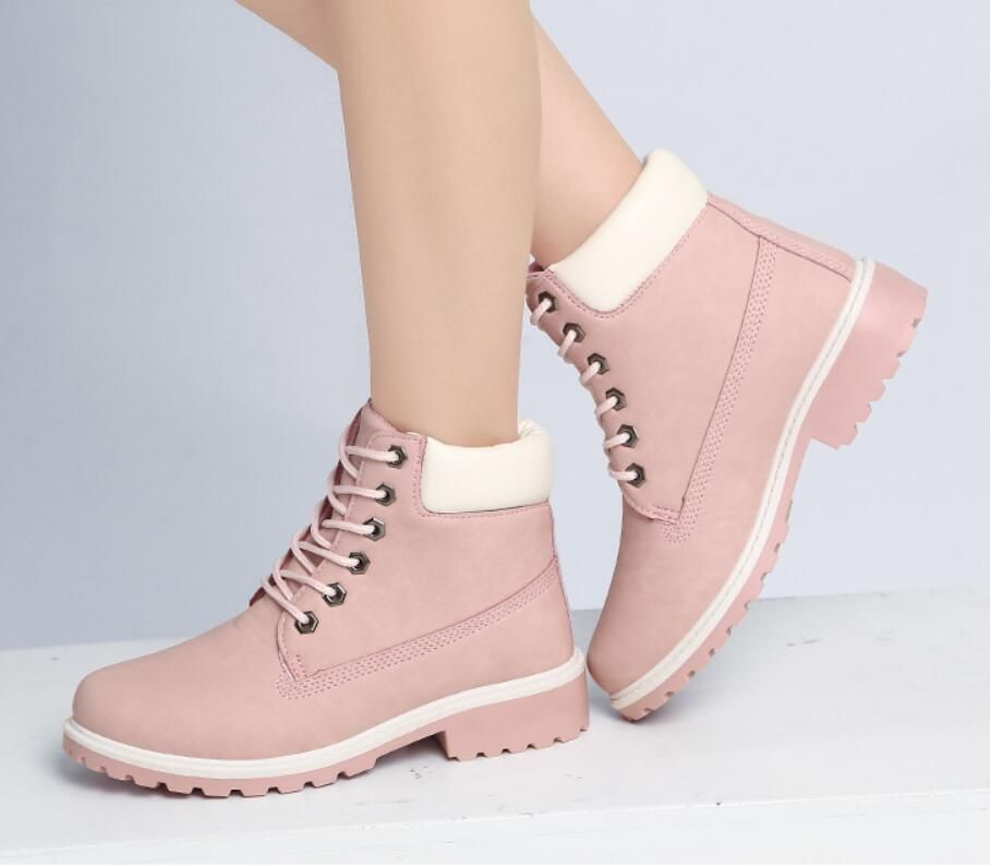 pink martin boots