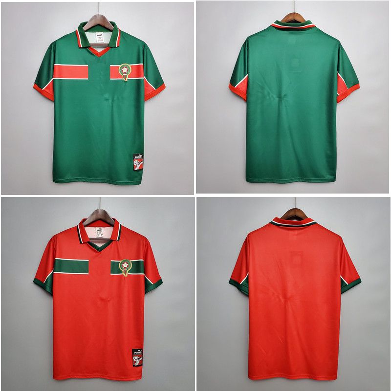 best retro soccer jerseys