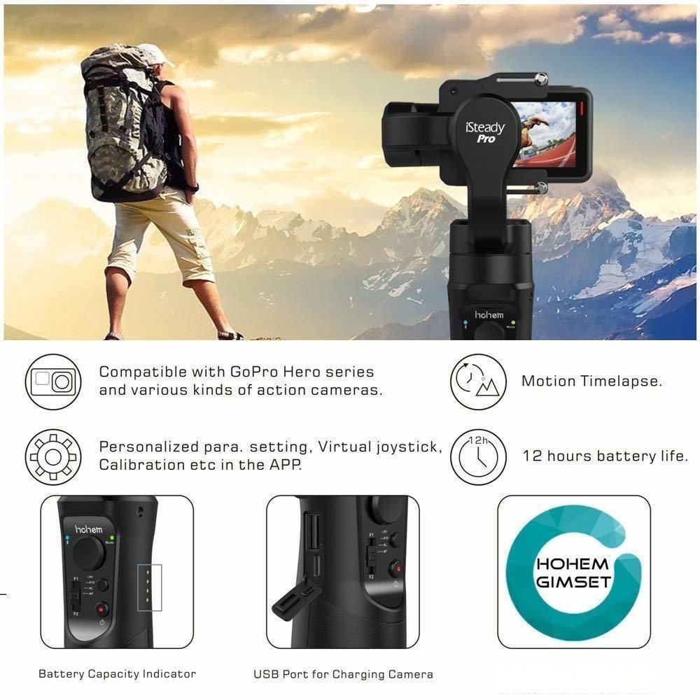 21 Hohem Isteady Pro Pro 2 Handheld Gimbal Stabilizer Time Lapse Tracking For Gopro Hero 7 6 5 Osmo Action Sjcam Camera T From Lvguccifendi 431 27 Dhgate Com 21 Hohem Isteady Pro Pro 2 Handheld Gimbal Stabilizer Time Lapse Tracking For Gopro Hero 7 6 5 Osmo Action Sjcam Camera T From Lvguccifendi 431 27 Dhgate Com