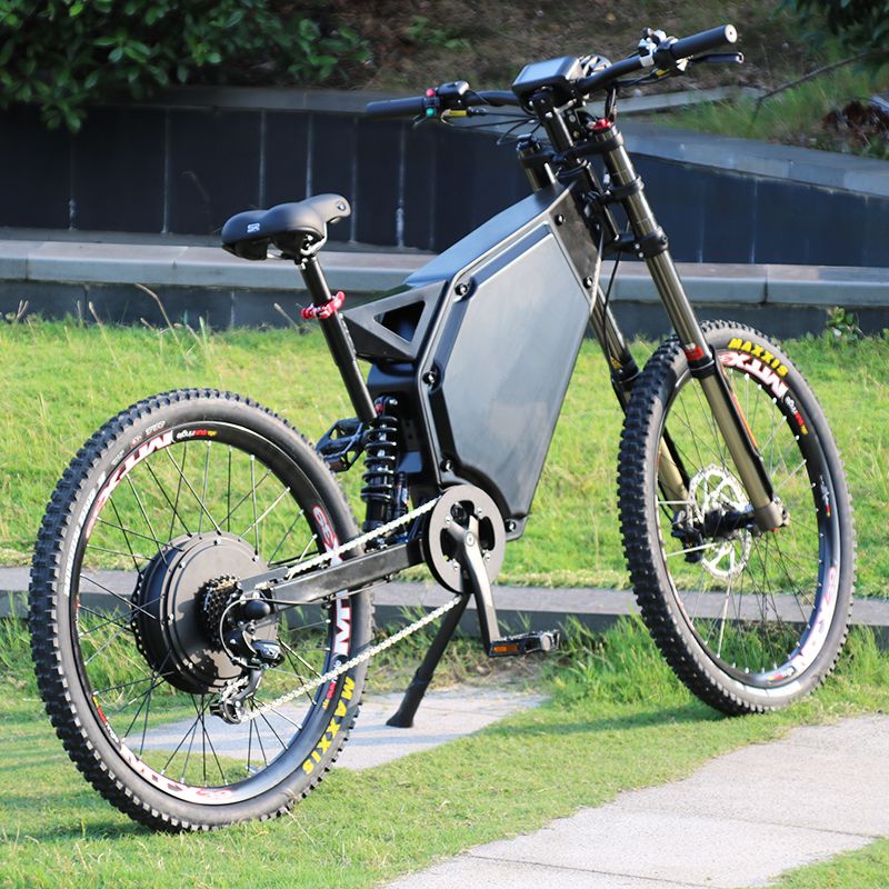 Eléctrica para bicicleta de populares 72v bicicleta de montaña bicicleta eléctrica 5000w Enduro