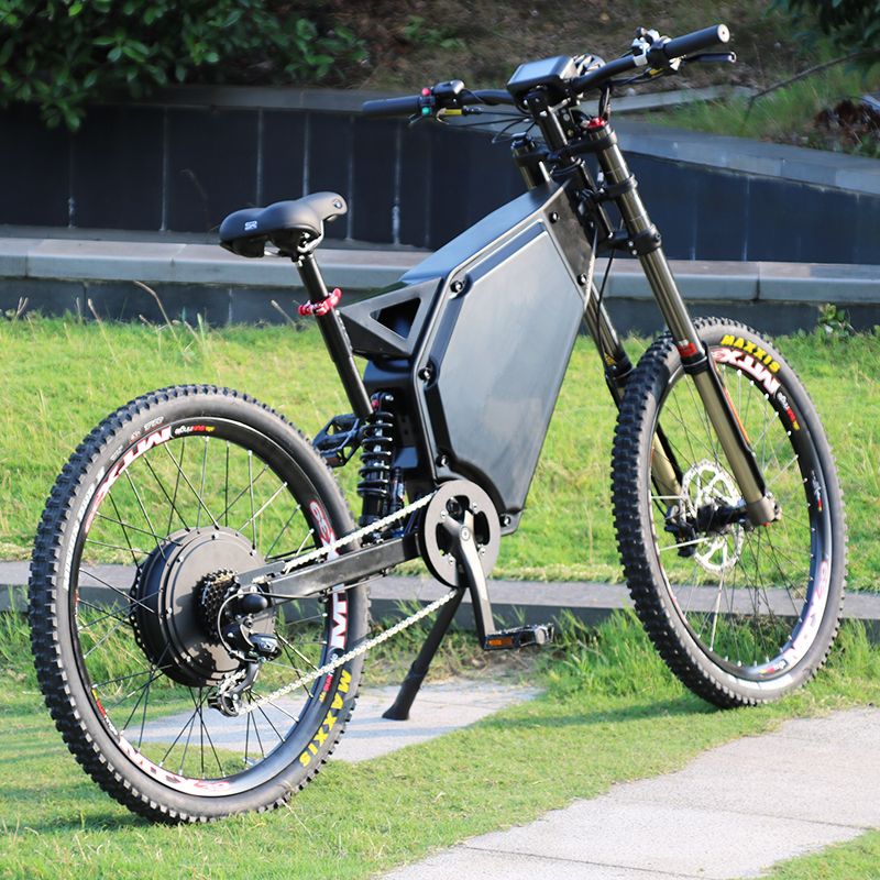 2020 Electric Bicycle Mountain Bike Popular 72v 5000w Enduro Ebike