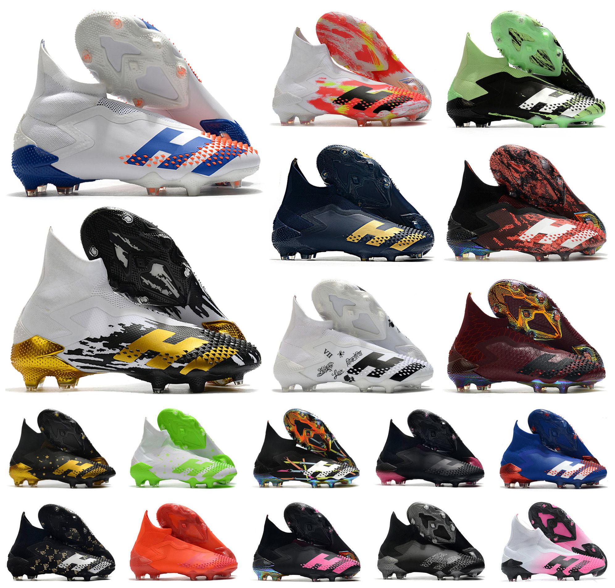 pogba cleats predator