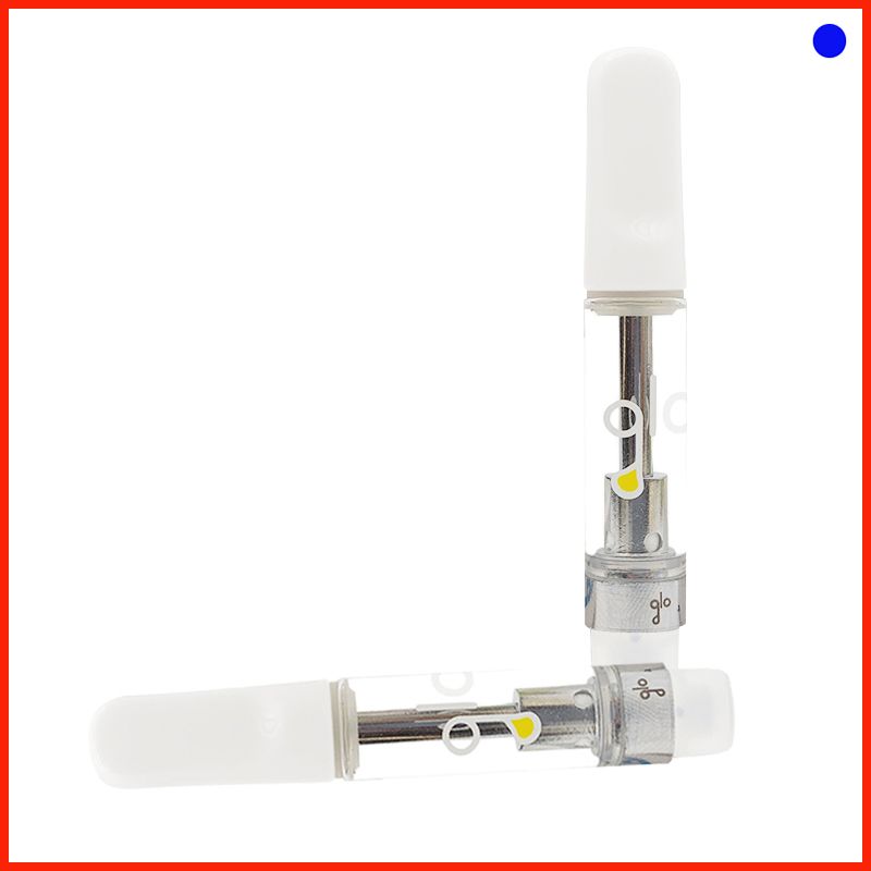 GLO Vape Cartridge Vaporize 1.0ml Atomizer For E ...